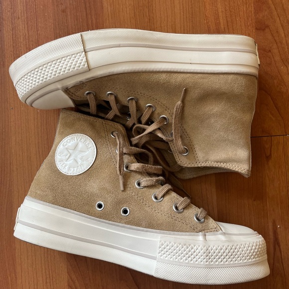 Converse Shoes - Converse All Star Lift Platform